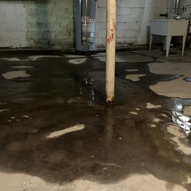 Emergency Water Extraction And Removal in Jefferson County, KS