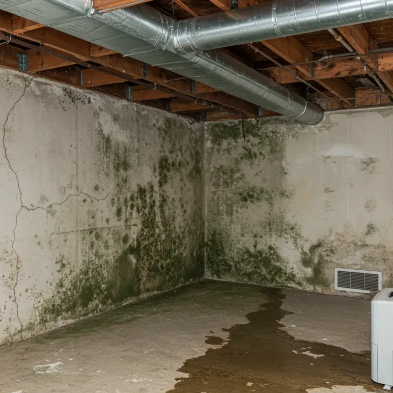 Professional Mold Removal in Jefferson County, KS