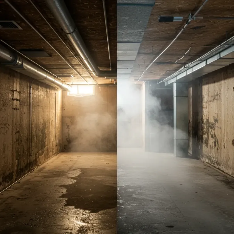Professional Odor Removal in Jefferson County, KS